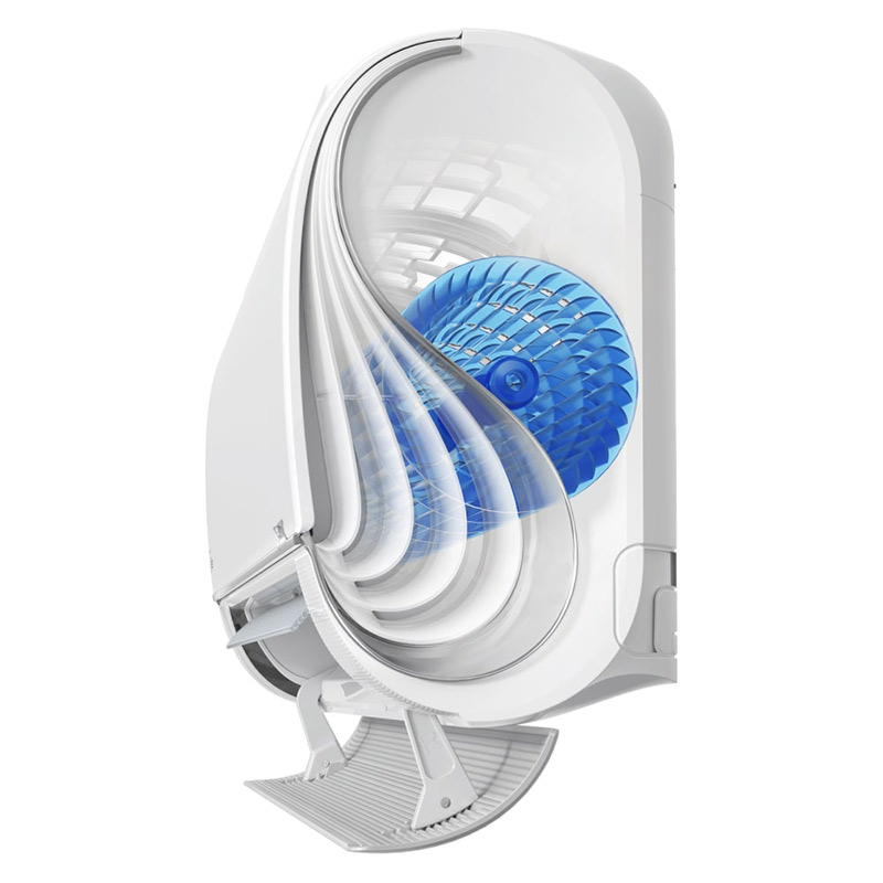 MIDEA Breezeless MSFAAU-12HRFN8